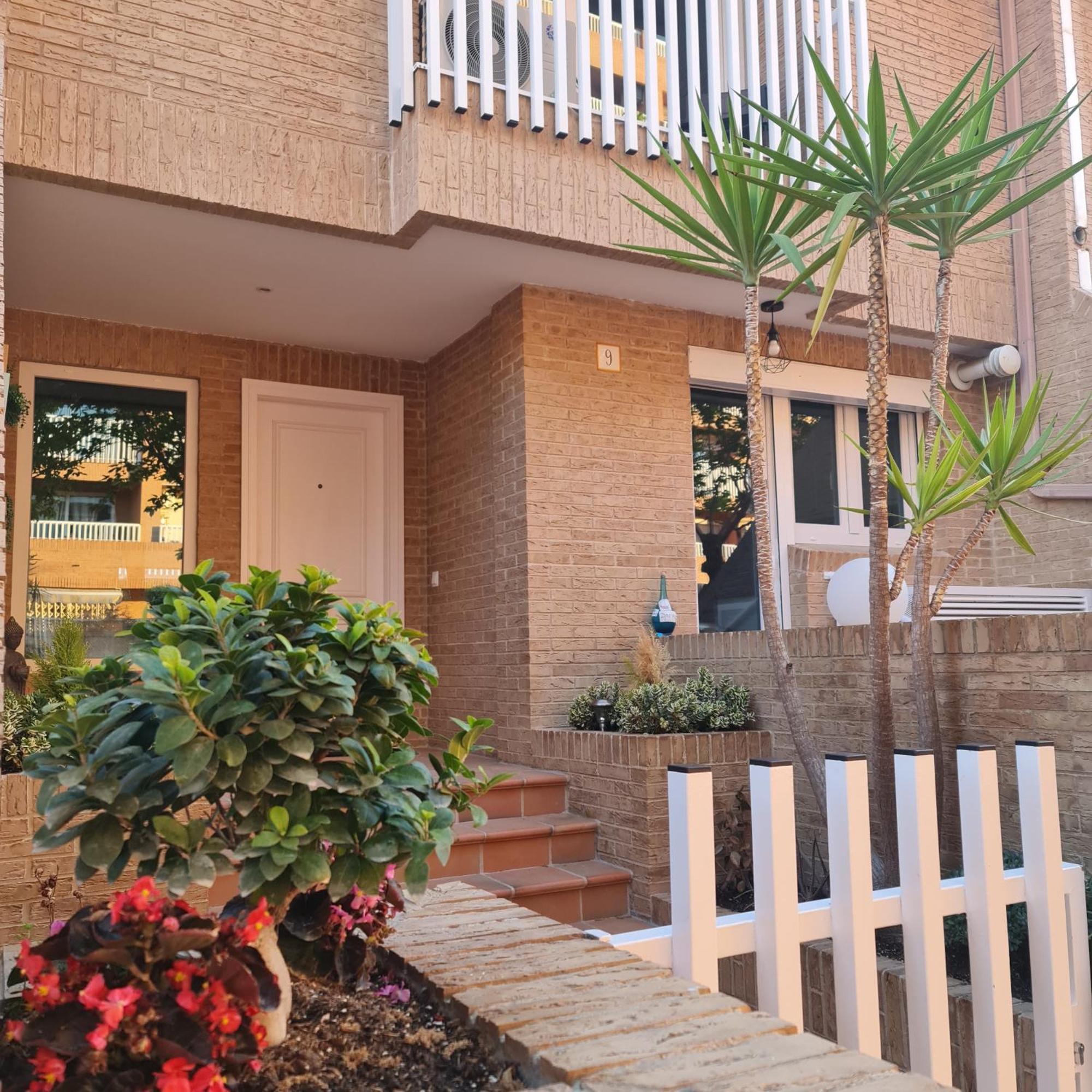 Villa Vegalira Valencia Exterior foto